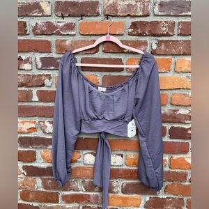 NWT Altar'd State Blouse